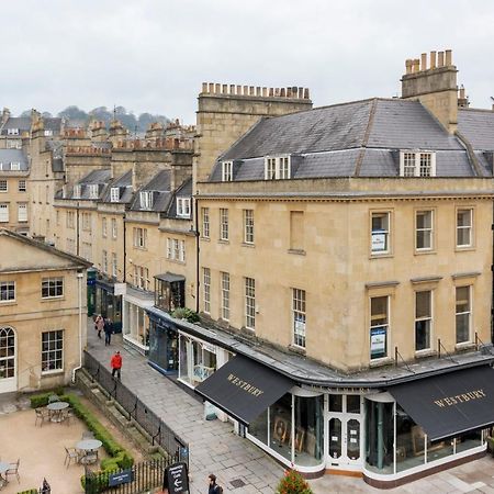 Central Bath Near The Circus With Parking Apartamento Exterior foto